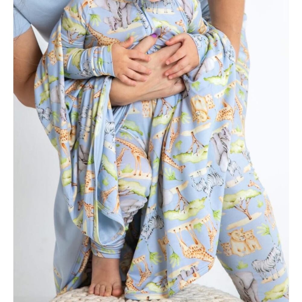Lev Baby Rory Blanket - Picture 3 of 3